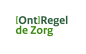 Afbeelding van [Ont]Regel de zorg bijeenkomst II (online)