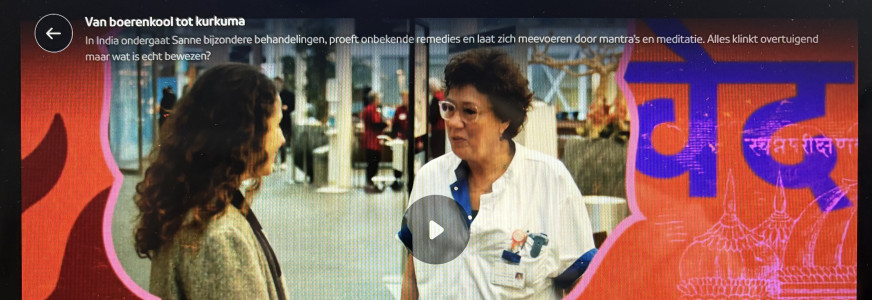 Van boerenkool tot kurkuma