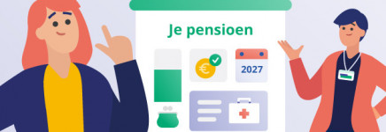 Uitnodiging: regiobijeenkomsten Pensioen op komst