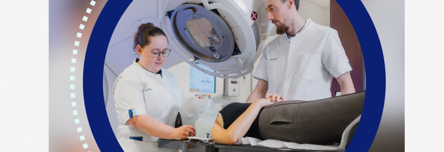 Open dag Opleiding Radiotherapie ErasmusMC op zaterdag 21 november.