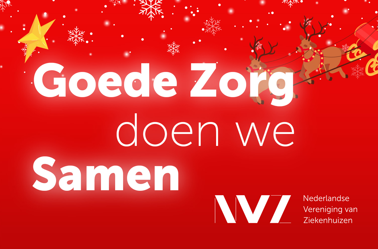 Kerstgroet